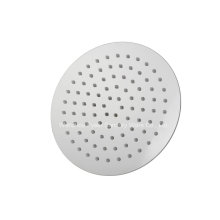 Ultra Thin Round 304 Stainless Steel Shower Head (QH326AS)